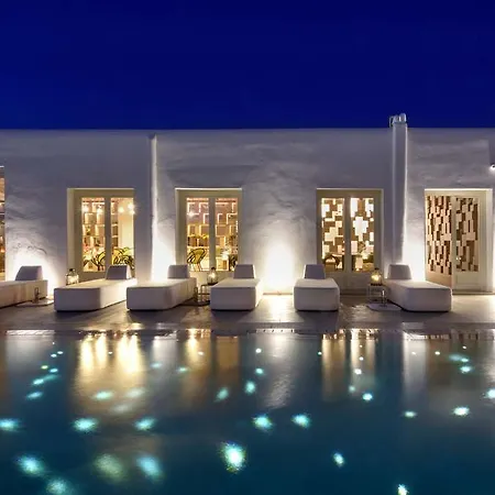 Ξενοδοχείο Myconian Naia Mykonos Town